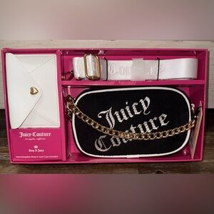 Juicy Couture Bag Set🖤